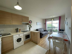 Appartement Hendaye, 2 pièces, 4 personnes - FR-1-104-145